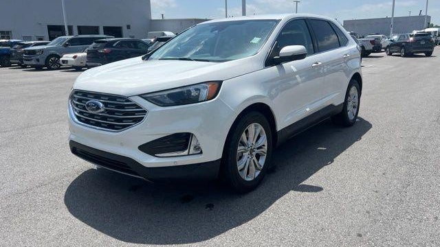 2023 Ford Edge Titanium