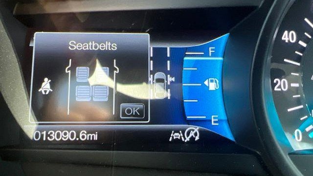 2023 Ford Edge Titanium