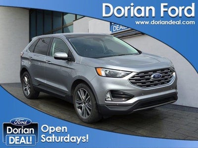 2023 Ford Edge AWD Titanium 4DR Crossover