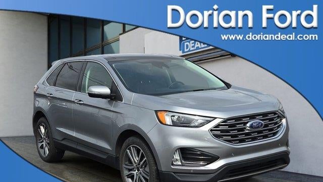 Preowned 2023 Ford Edge Titanium for Sale