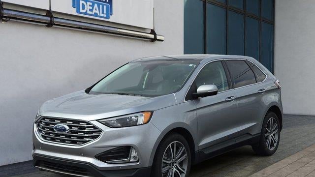 2023 Ford Edge Titanium