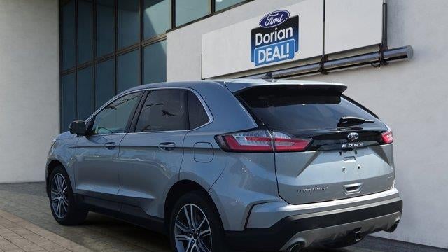 2023 Ford Edge Titanium