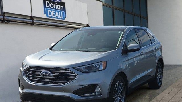 2023 Ford Edge Titanium