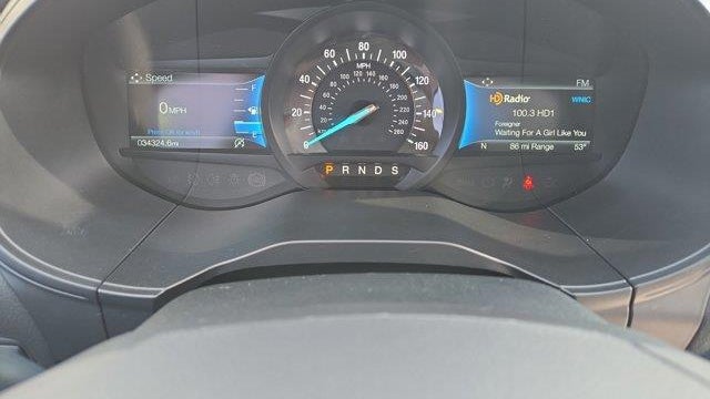 2023 Ford Edge Titanium