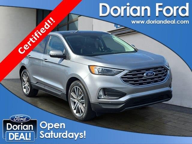 2023 Ford Edge