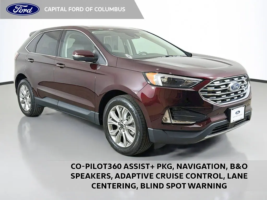 2023 Ford Edge - $24,999