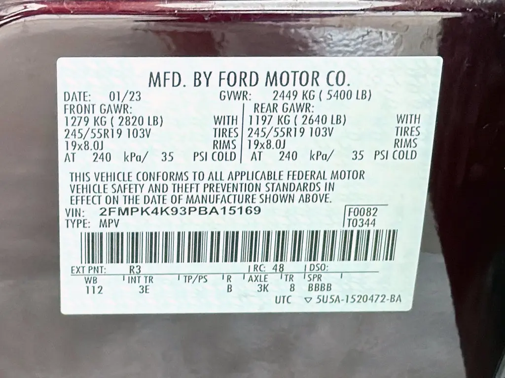 2023 Ford Edge - $24,999