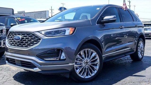Preowned 2023 Ford Edge Titanium for Sale