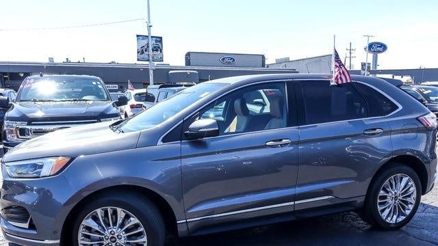 2023 Ford Edge Titanium
