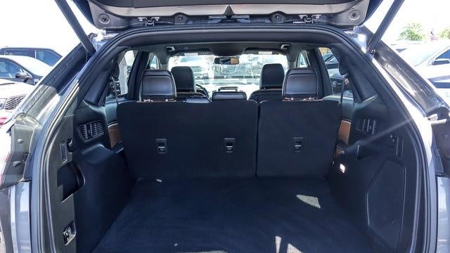 2023 Ford Edge Titanium