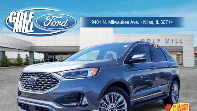 Preowned 2023 Ford Edge Titanium for Sale