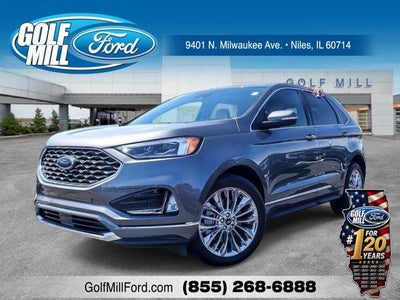2023 Ford Edge AWD Titanium 4DR Crossover
