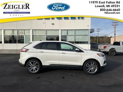 2023 Ford Edge AWD Titanium 4DR Crossover