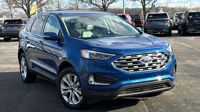 Preowned 2023 Ford Edge Titanium for Sale