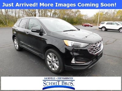 2023 Ford Edge AWD Titanium 4DR Crossover