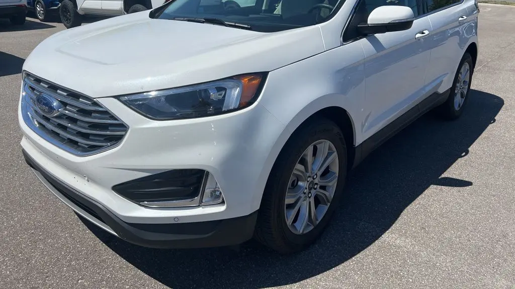 Preowned 2023 Ford Edge Titanium for Sale
