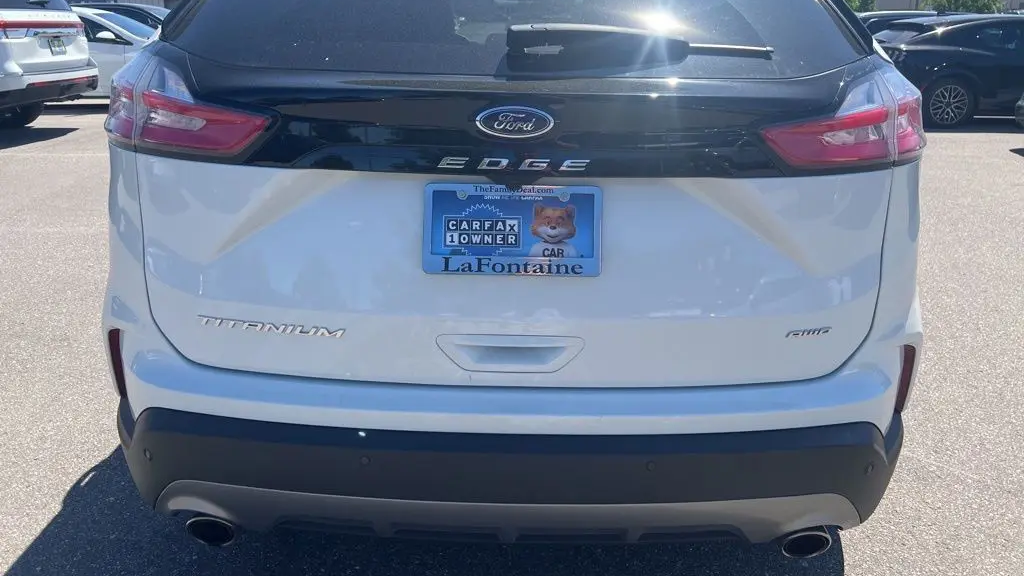 2023 Ford Edge Titanium