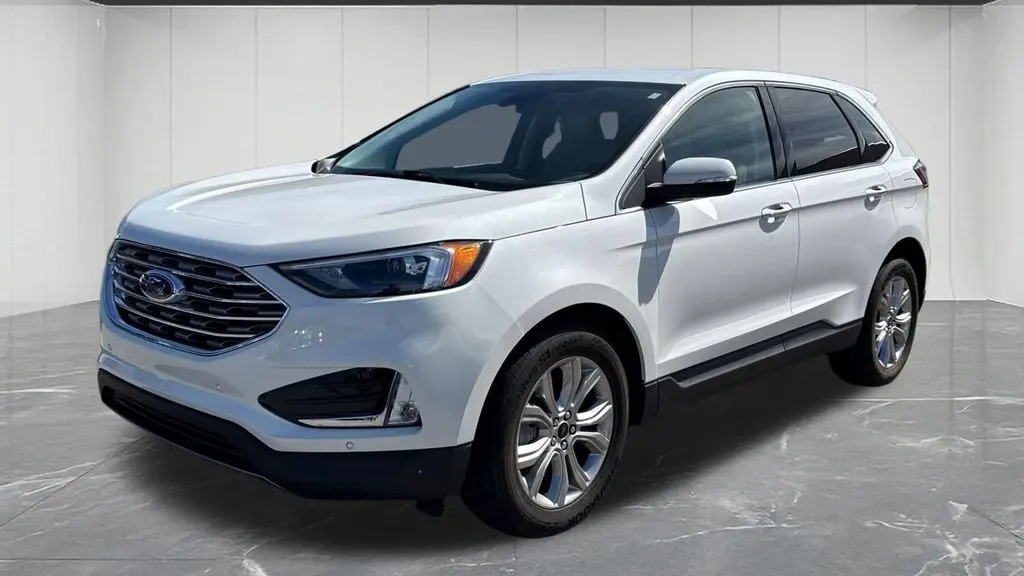 Preowned 2023 Ford Edge Titanium for Sale