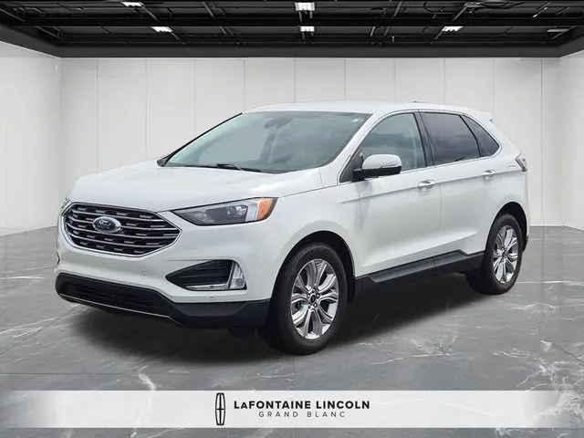 2023 Ford Edge