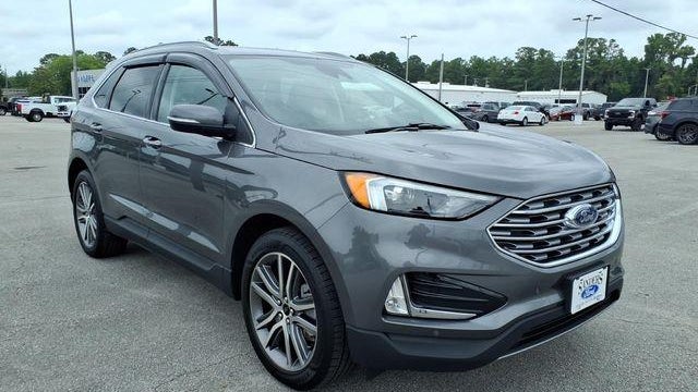 Preowned 2023 Ford Edge Titanium for Sale