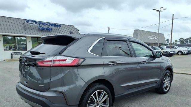 2023 Ford Edge Titanium