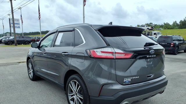 2023 Ford Edge Titanium
