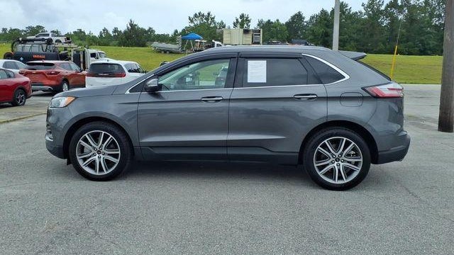 2023 Ford Edge Titanium