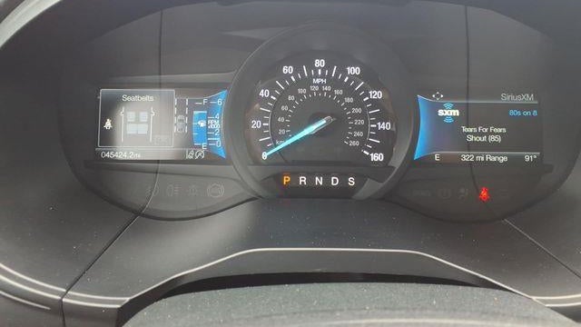 2023 Ford Edge Titanium