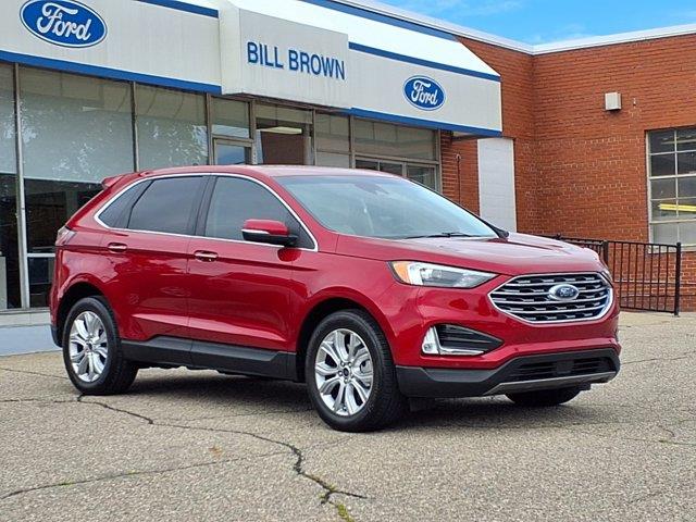 2023 Ford Edge