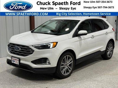 2024 Ford Edge AWD Titanium 4DR SUV