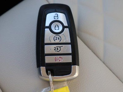 2024 Ford Edge AWD Titanium 4DR SUV