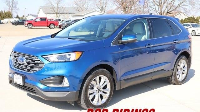 Preowned 2024 Ford Edge Titanium for Sale