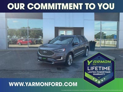 2024 Ford Edge AWD Titanium 4DR SUV