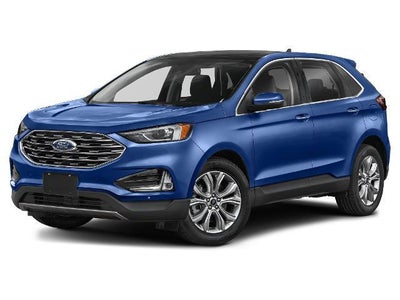 2024 Ford Edge AWD Titanium 4DR SUV