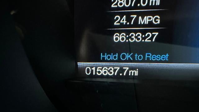 2024 Ford Edge Titanium