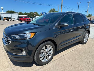 2024 Ford Edge AWD Titanium 4DR SUV