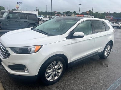 2024 Ford Edge AWD Titanium 4DR SUV