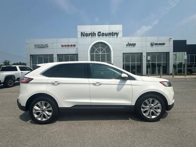 2024 Ford Edge AWD Titanium 4DR SUV