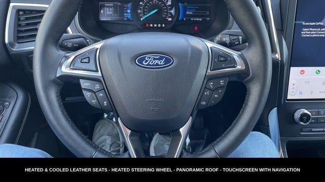 2024 Ford Edge Titanium