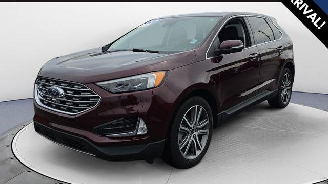 Preowned 2024 Ford Edge Titanium for Sale