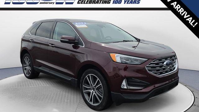 2024 Ford Edge Titanium