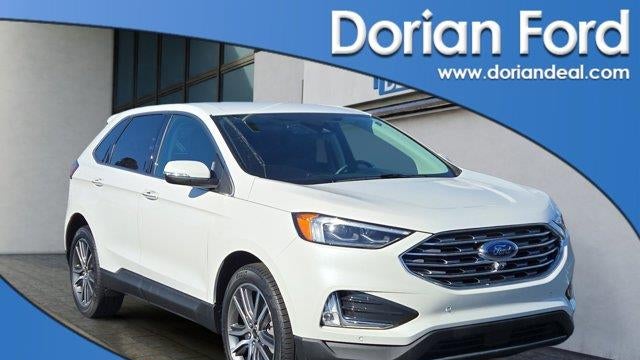 Preowned 2024 Ford Edge Titanium for Sale