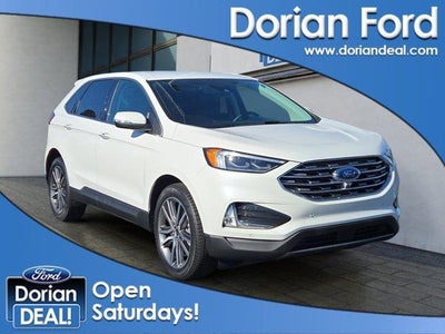 2024 Ford Edge AWD Titanium 4DR SUV