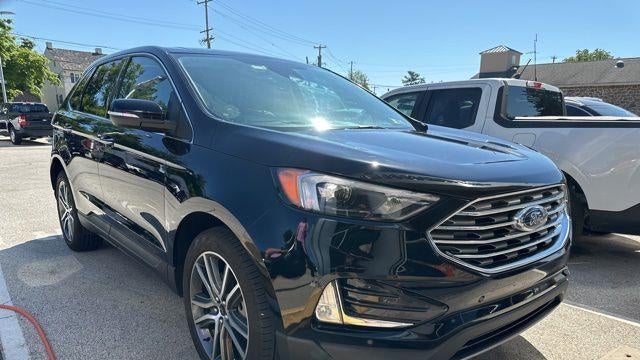 Preowned 2024 Ford Edge Titanium for Sale