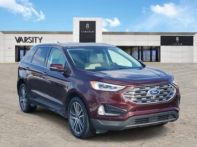 2024 Ford Edge AWD Titanium 4DR SUV