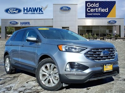 2024 Ford Edge AWD Titanium 4DR SUV