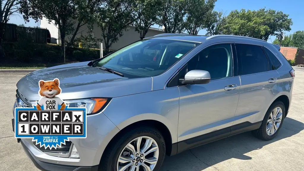 Preowned 2024 Ford Edge Titanium for Sale