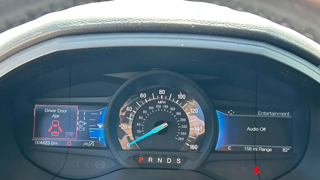 2024 Ford Edge Titanium