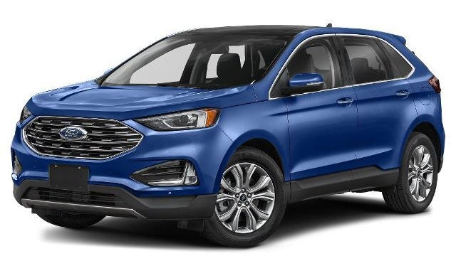 Preowned 2024 Ford Edge Titanium for Sale