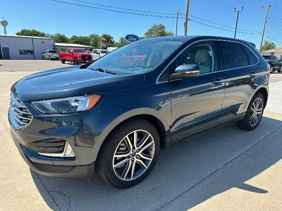 2024 Ford Edge AWD Titanium 4DR SUV
